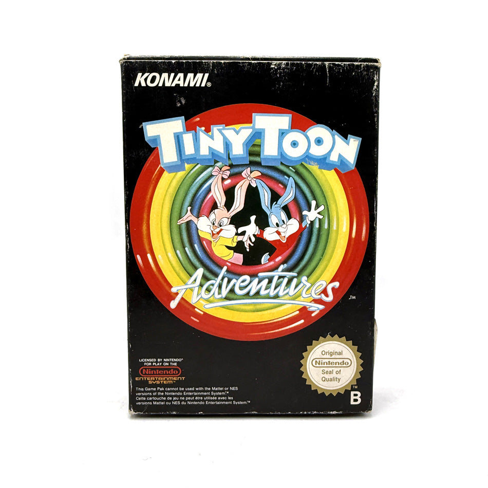 Tiny Toon Adventures Nintendo NES
