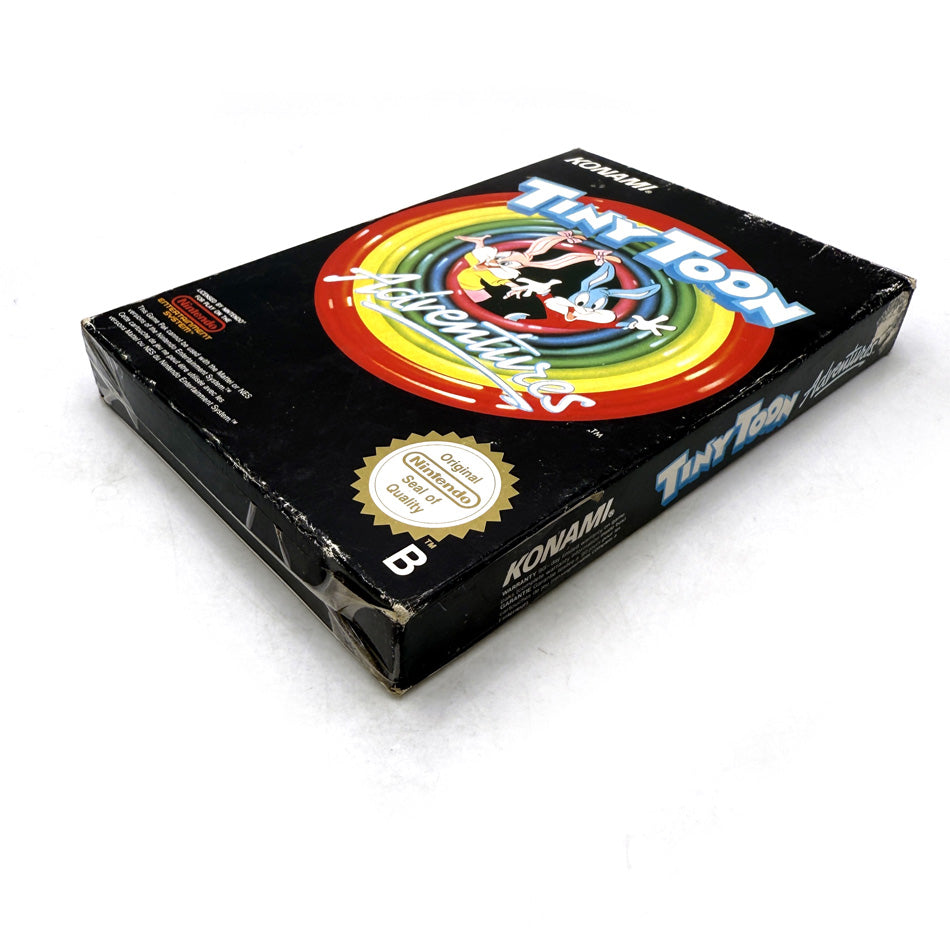 Tiny Toon Adventures Nintendo NES
