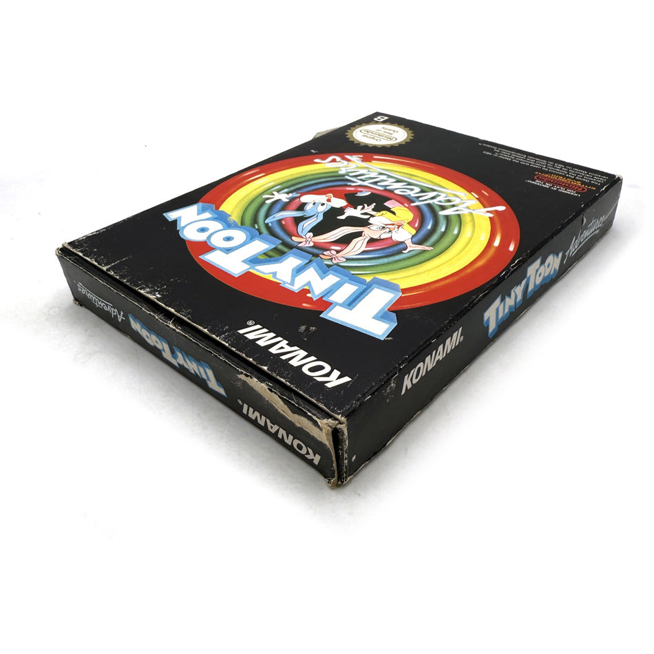 Tiny Toon Adventures Nintendo NES
