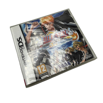 Bleach The 3rd Phantom Nintendo DS (Neuf sous blister)