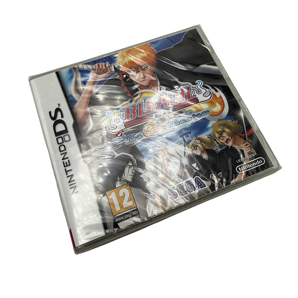 Bleach The 3rd Phantom Nintendo DS (Neuf sous blister)