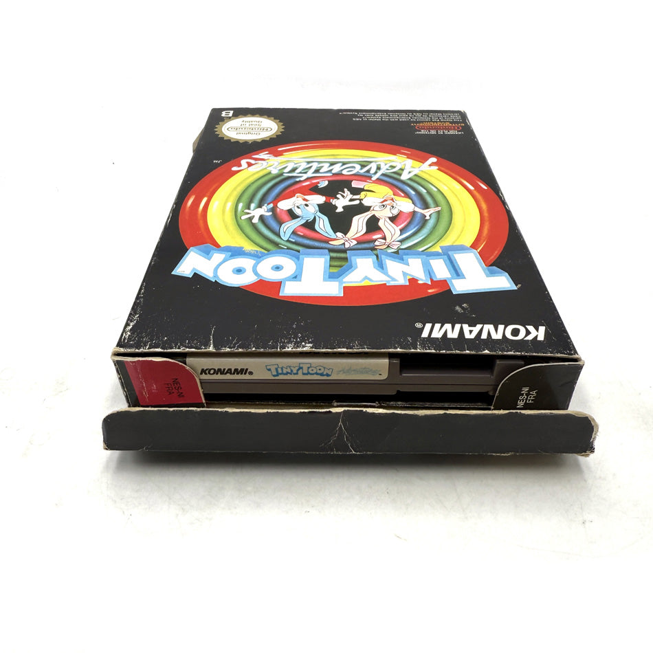 Tiny Toon Adventures Nintendo NES