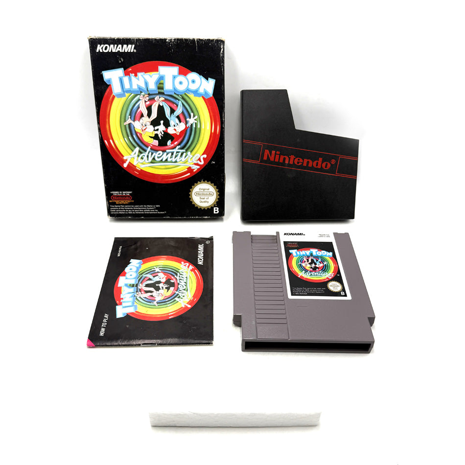 Tiny Toon Adventures Nintendo NES