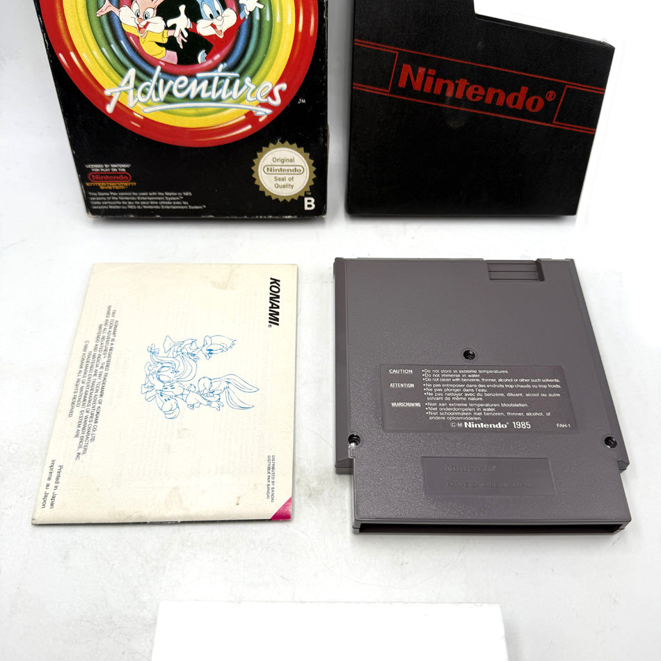 Tiny Toon avonturen Nintendo NES