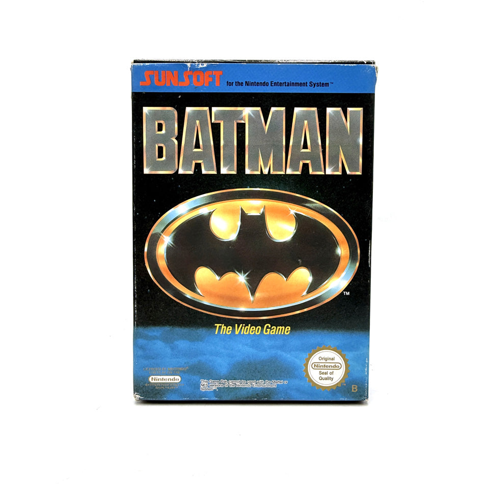 Batman Nintendo NES