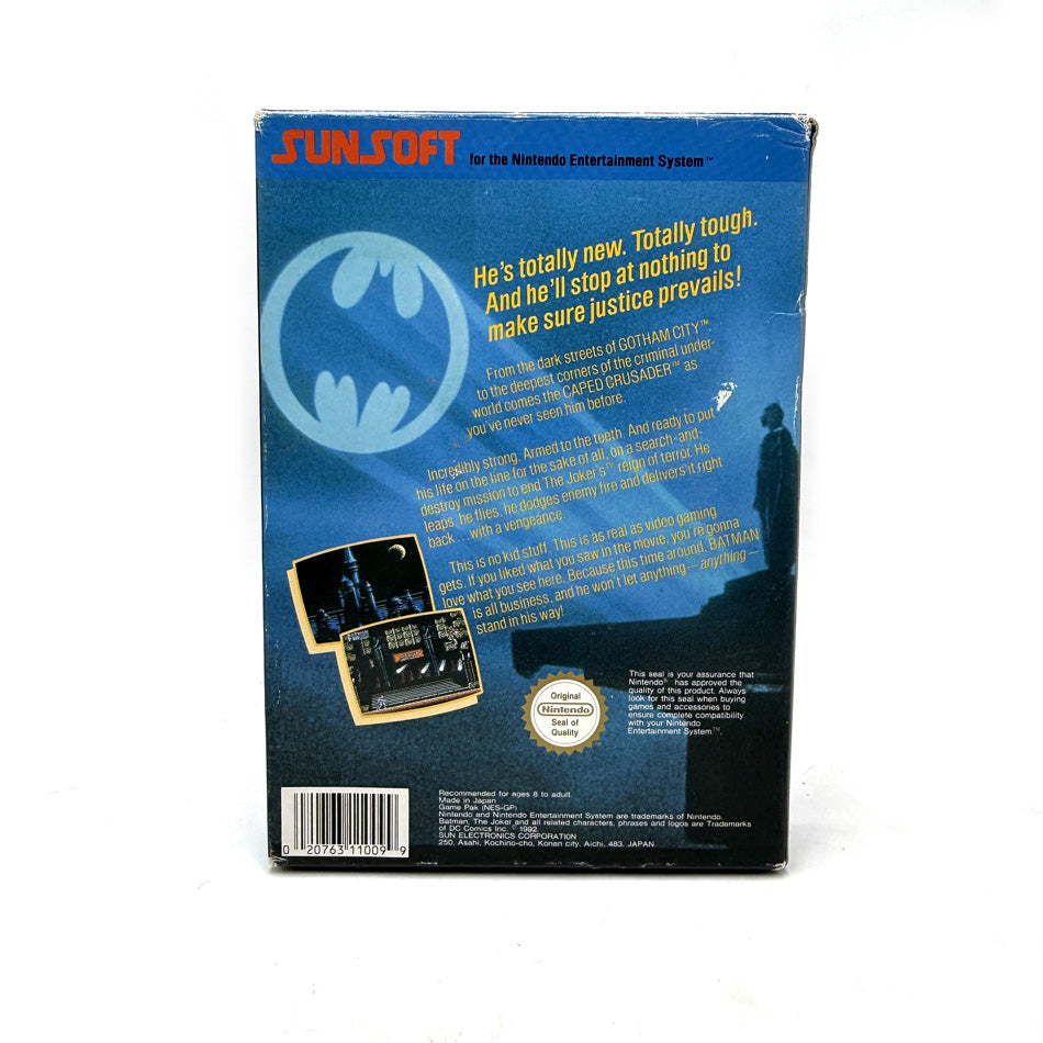 Batman Nintendo NES