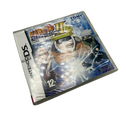 Naruto Ninja Destiny 2 Nintendo DS (Neuf sous blister)
