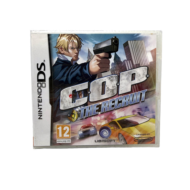 C.O.P. The Recruit Nintendo DS (Neuf sous blister)