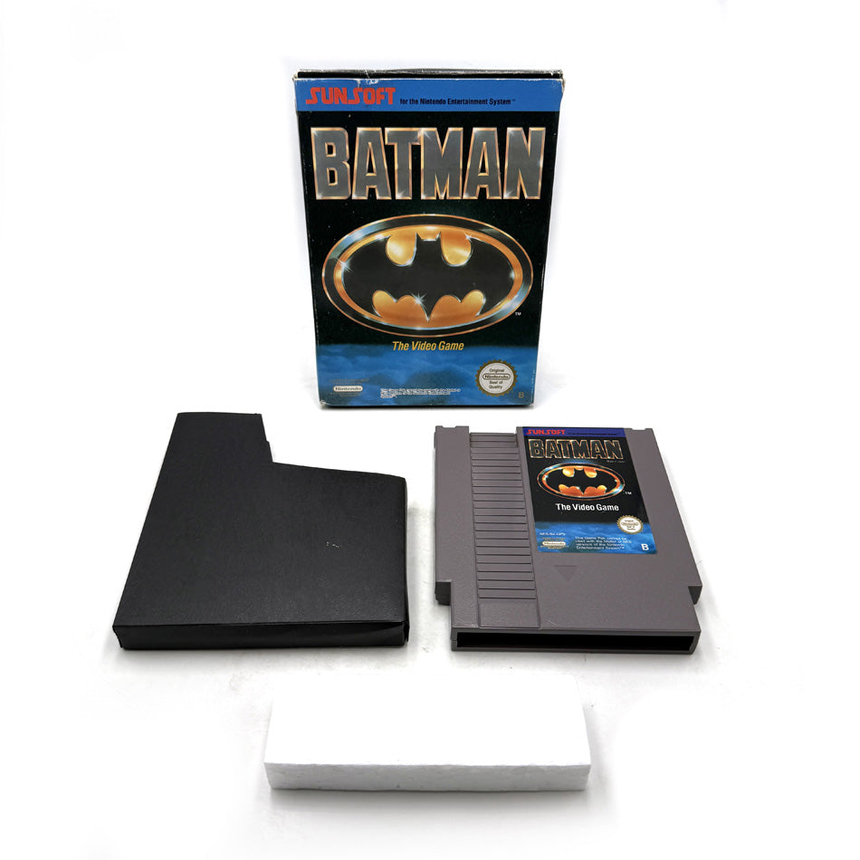 Batman Nintendo NES