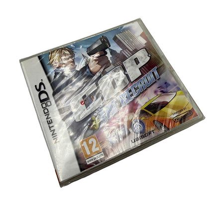 C.O.P. The Recruit Nintendo DS (Neuf sous blister)
