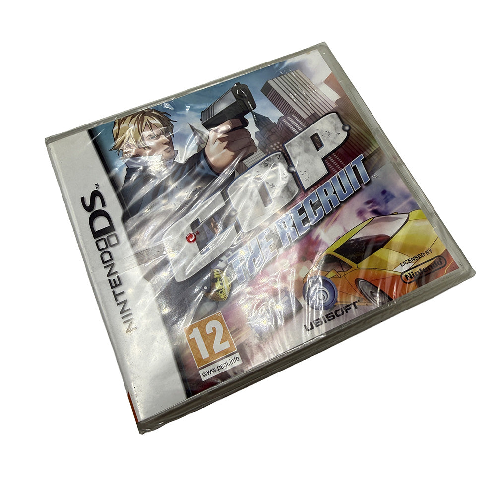 C.O.P. The Recruit Nintendo DS (Neuf sous blister)