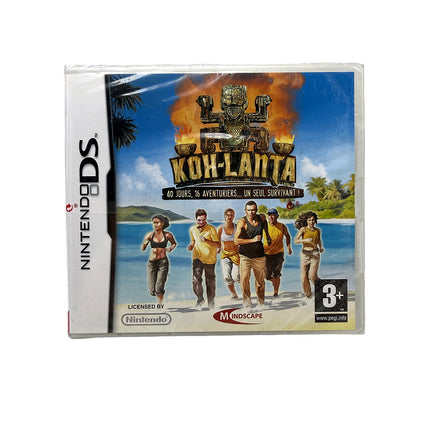 Koh-Lanta Nintendo DS (Neuf sous blister)