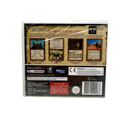 Koh-Lanta Nintendo DS (Neuf sous blister)