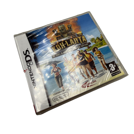 Koh-Lanta Nintendo DS (Neuf sous blister)