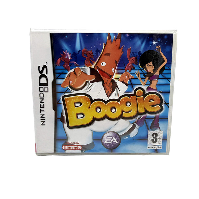 Boogie Nintendo DS (Neuf sous blister)