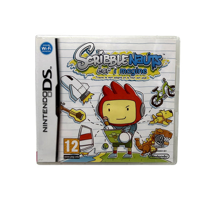 Scribblenauts écr i magine Nintendo DS (Neuf sous blister)