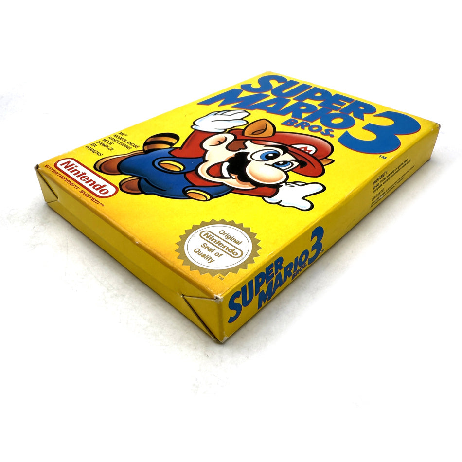 Super Mario Bros. 3 Nintendo NES
