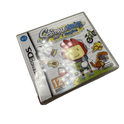 Scribblenauts écr i magine Nintendo DS (Neuf sous blister)