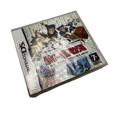 Di-Gata Les Défenseurs Nintendo DS