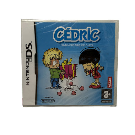 Cédric L'Anniversaire de Chen Nintendo DS (Neuf sous blister)