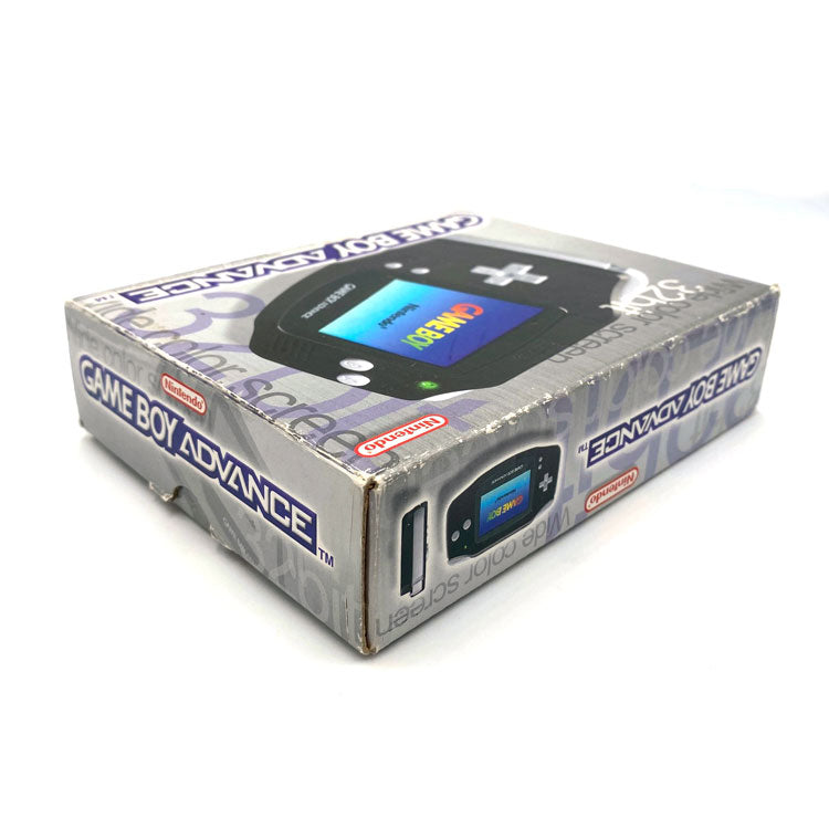 Console Nintendo Game Boy Advance Black en boite