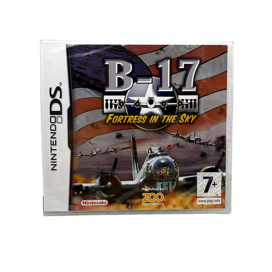 B-17: Fortress in the Sky Nintendo DS