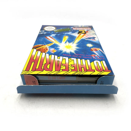 To The Earth Nintendo NES