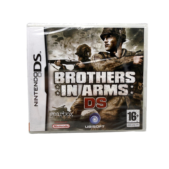 Brothers in Arms DS Nintendo DS (Neuf sous blister)