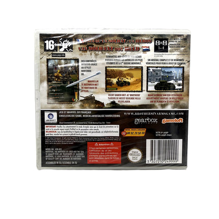Brothers in Arms DS Nintendo DS (Neuf sous blister)