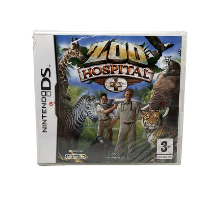 Zoo Hospital Nintendo DS (Neuf sous blister)