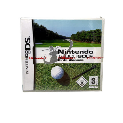 Nintendo Touch Golf Birdie Challenge Nintendo DS (Neuf sous blister)