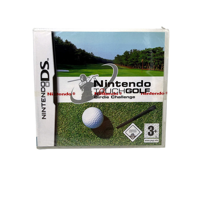 Nintendo Touch Golf Birdie Challenge Nintendo DS (Neuf sous blister)