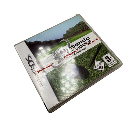 Nintendo Touch Golf Birdie Challenge Nintendo DS (Neuf sous blister)