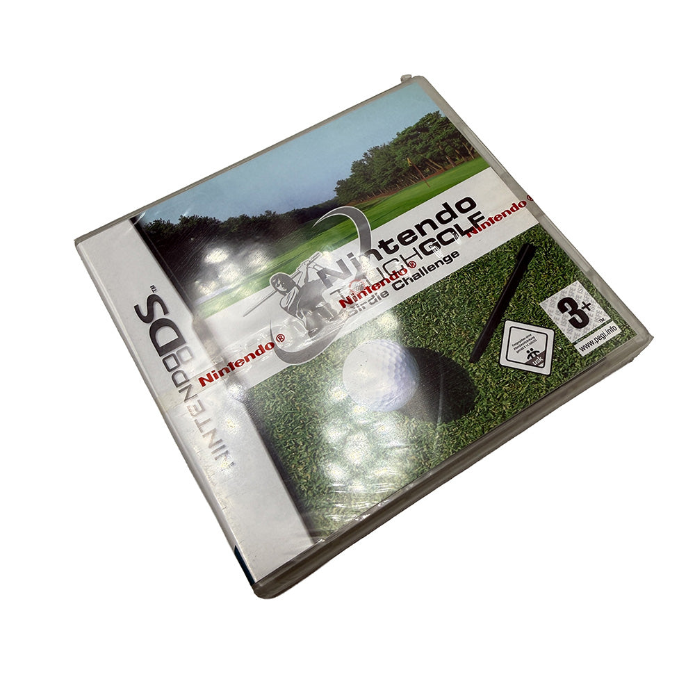 Nintendo Touch Golf Birdie Challenge Nintendo DS (Neuf sous blister)