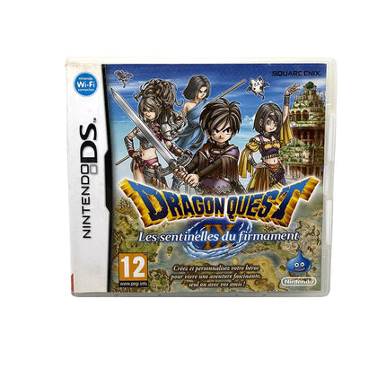 Dragon Quest IX Les Sentinelles du Firmament Nintendo DS
