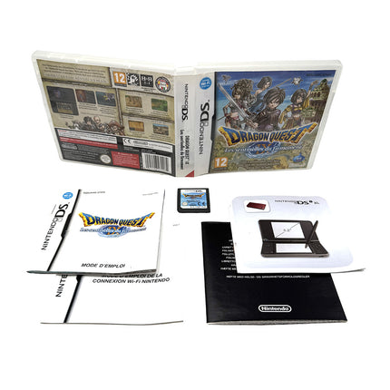 Dragon Quest IX Les Sentinelles du Firmament Nintendo DS