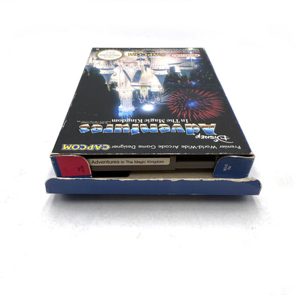 Disney Adventures In The Magic Kingdom Nintendo NES
