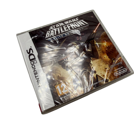 Star Wars Battlefront Elite Squadron Nintendo DS (Neuf sous blister)