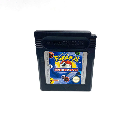 Pokemon Trading Card Game Nintendo Game Boy Color
