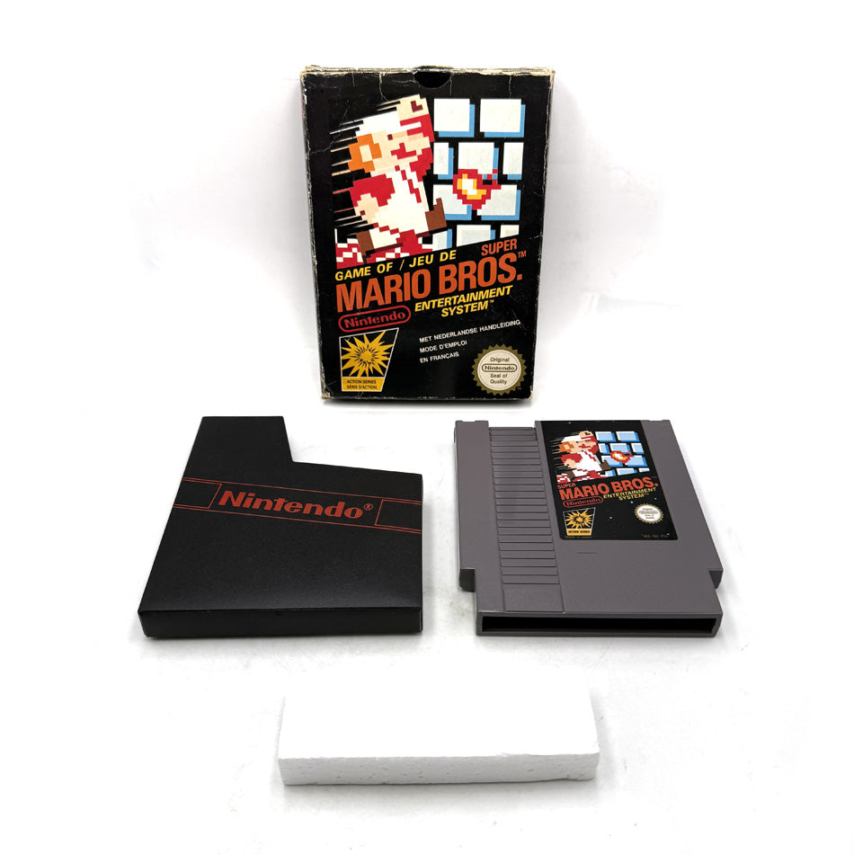 Super Mario Bros Nintendo NES