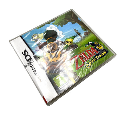 The Legend of Zelda Spirit Tracks Nintendo DS (Neuf sous blister) 