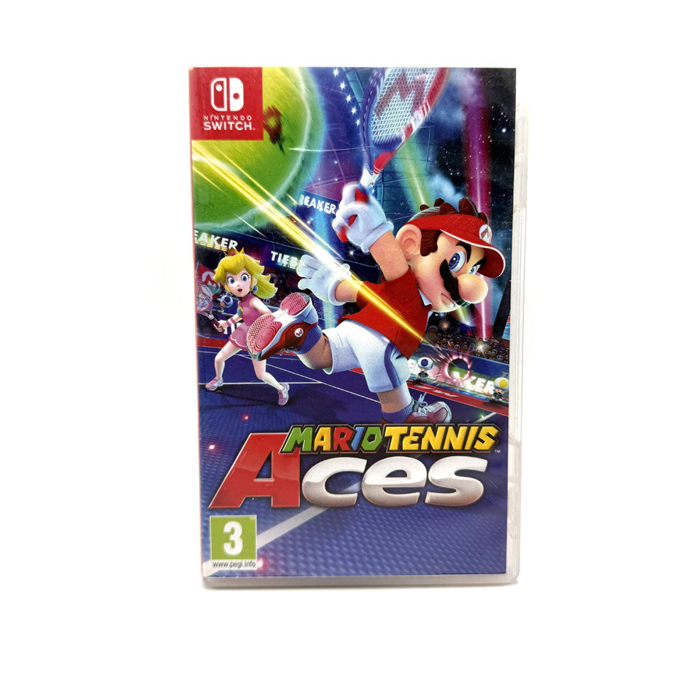 Mario Tennis Aces Nintendo Switch