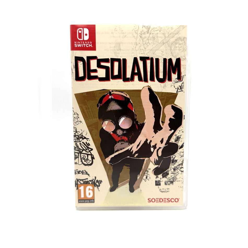 Desolatium Nintendo Switch