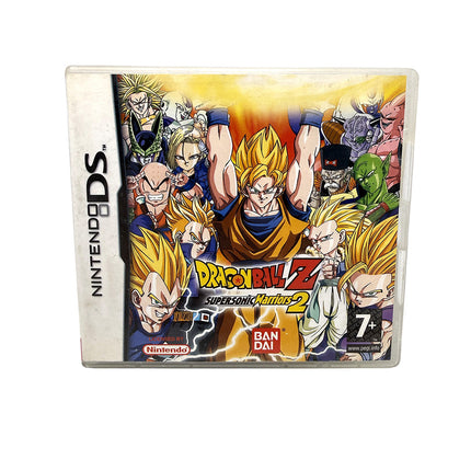 Dragon Ball Z Supersonic Warriors 2 Nintendo DS