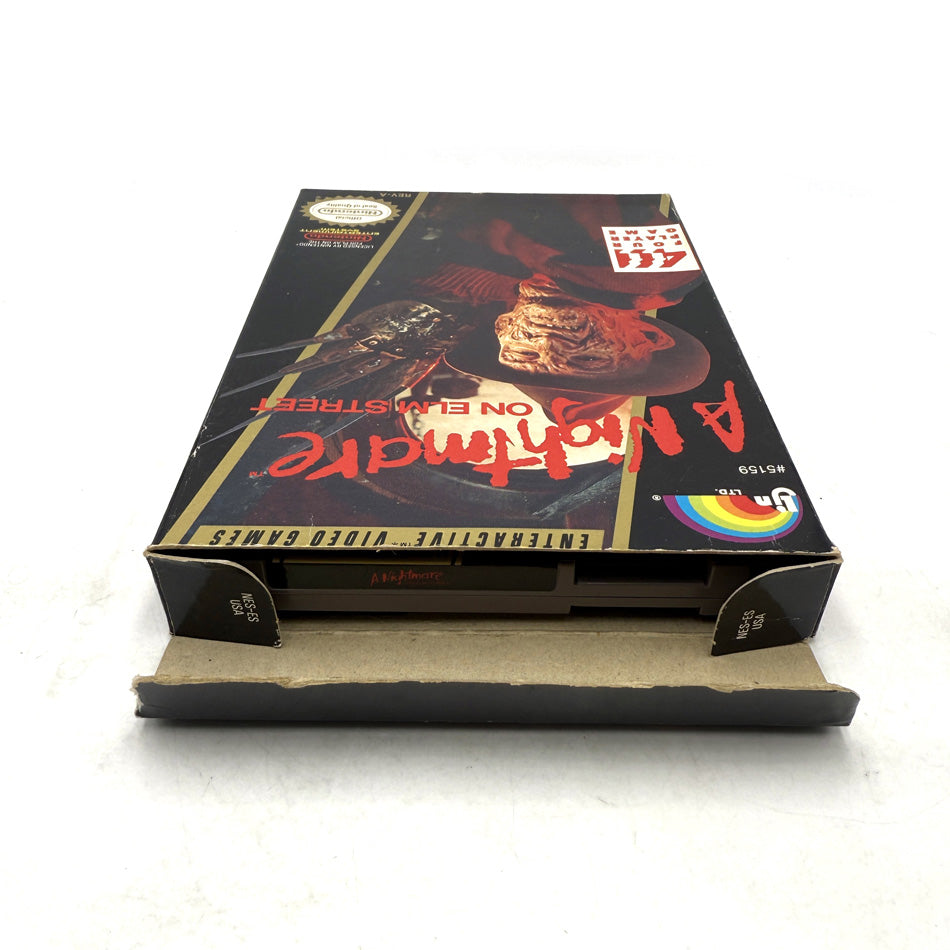 A Nightmare on Elm Street Nintendo NES