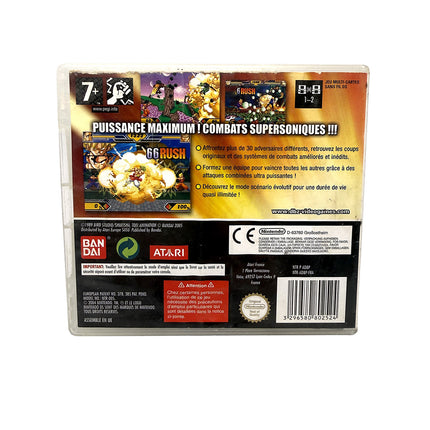 Dragon Ball Z Supersonic Warriors 2 Nintendo DS