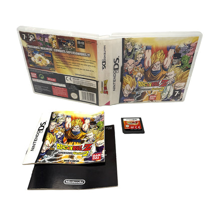 Dragon Ball Z Supersonic Warriors 2 Nintendo DS