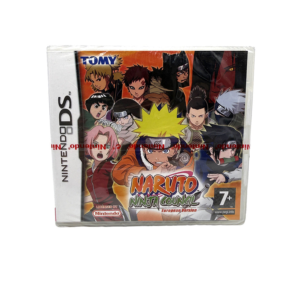 Naruto Ninja Council Nintendo DS&nbsp;