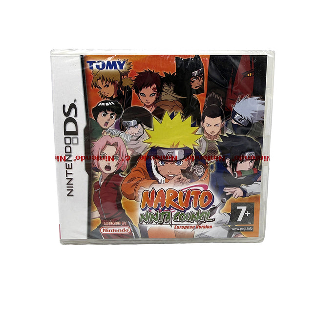 Naruto Ninja Council Nintendo DS&nbsp;