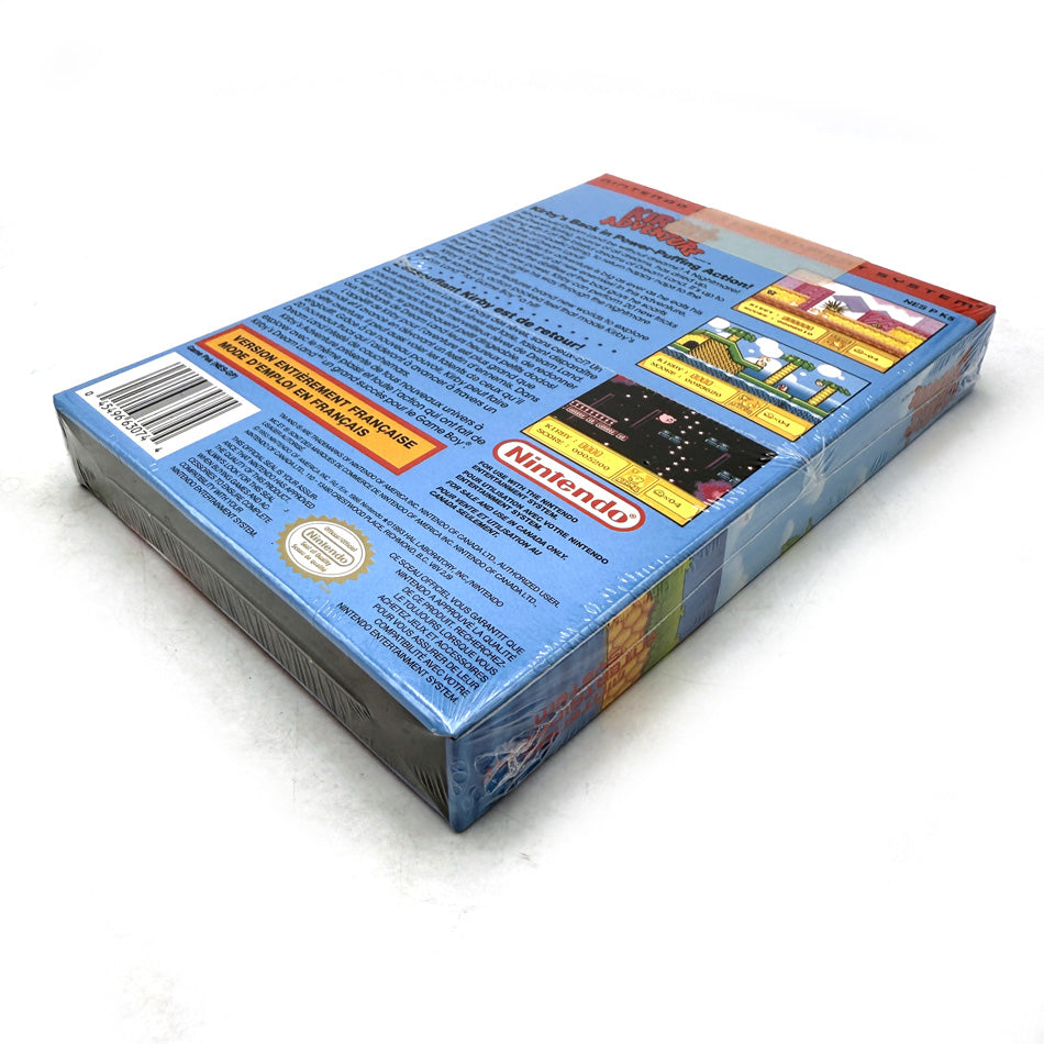 Kirby's Adventure Nintendo&nbsp;NES